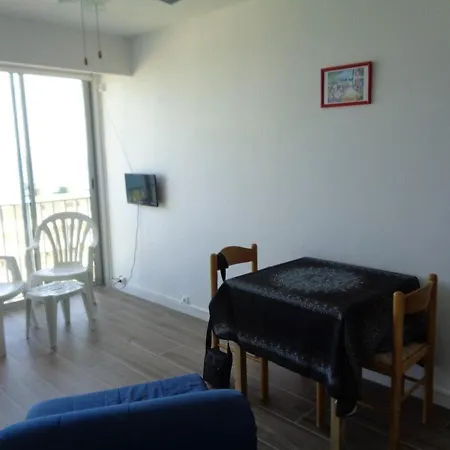 Studio Avec Vue Mer Au Lavandou - Fr-1-308-77 * لو لا فاندو