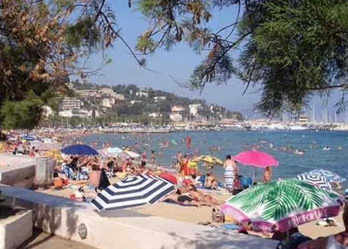 Studio Avec Vue Mer Au Lavandou - Fr-1-308-77 * لو لا فاندو