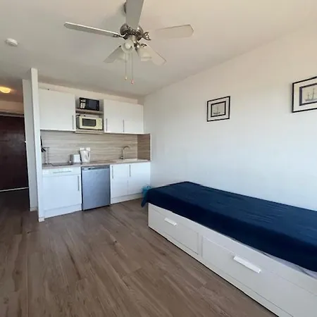 Studio Avec Vue Mer Au Lavandou - Fr-1-308-77 Apartman Le Lavandou