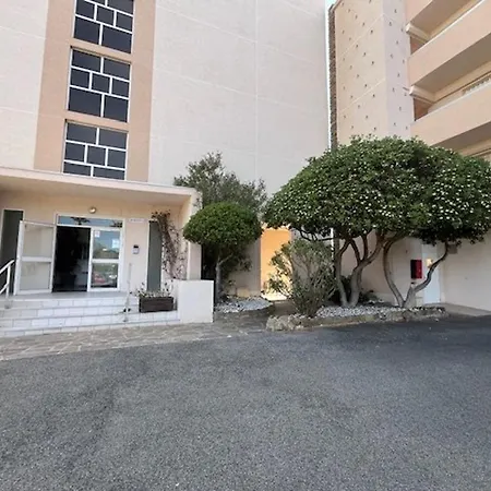 Avec Vue Au Lavandou - Fr-1-308-77 Appartement