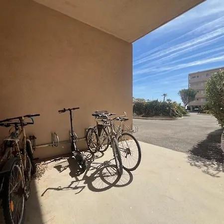 Avec Vue Au Lavandou - Fr-1-308-77 Appartement