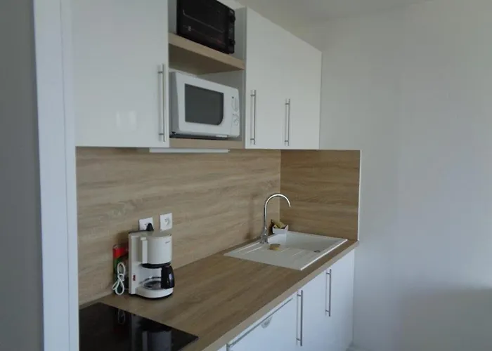 Studio Avec Vue Mer Au Lavandou - Fr-1-308-77 *