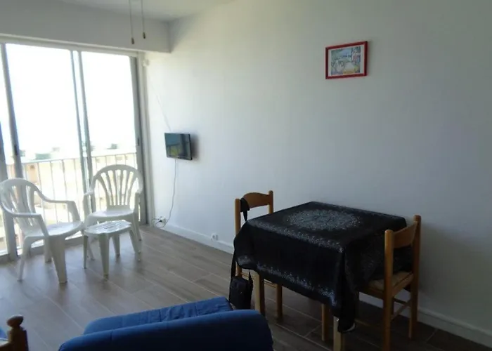 Studio Avec Vue Mer Au Lavandou - Fr-1-308-77 * Le Lavandou