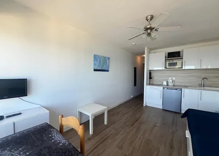 Apartman Studio Avec Vue Mer Au Lavandou - Fr-1-308-77 *